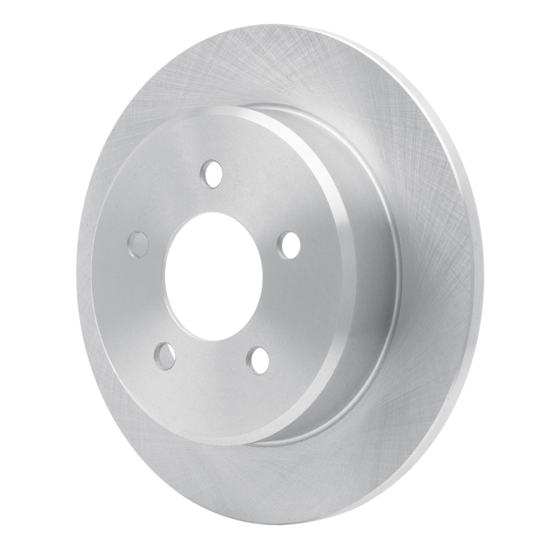 Chrysler Town & Country Brake Rotor (1) - Rear - R1 Concepts - Plain - `97-`07